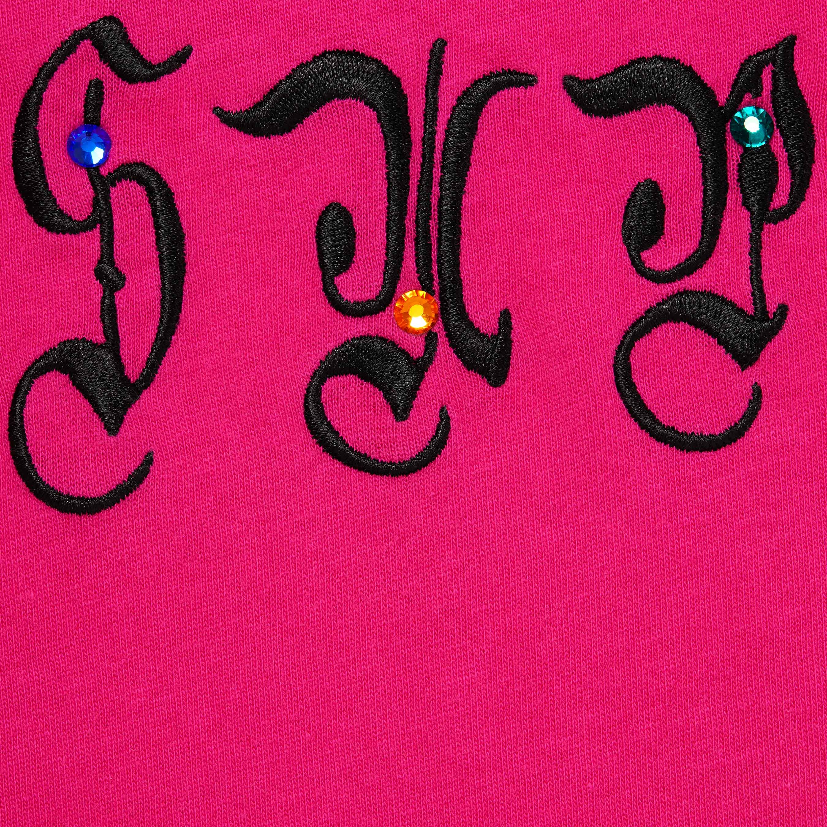 AOI Gems S/S Top view 7